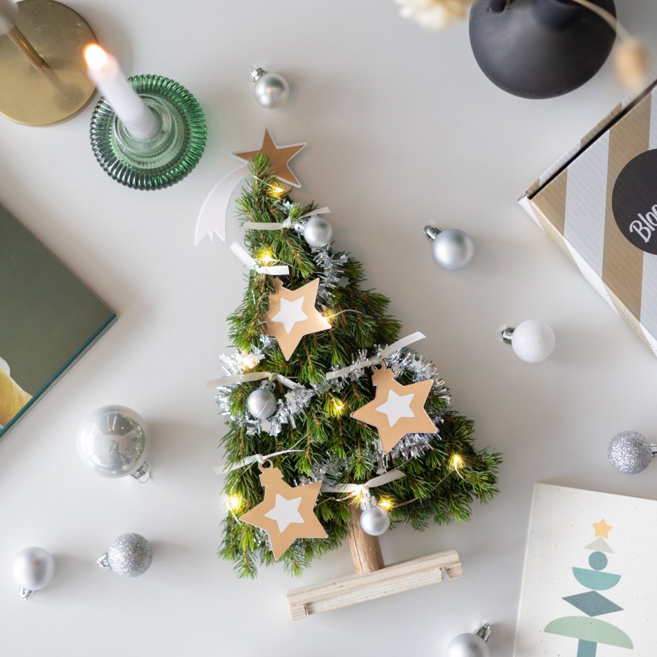Kerstboompje Sparkle