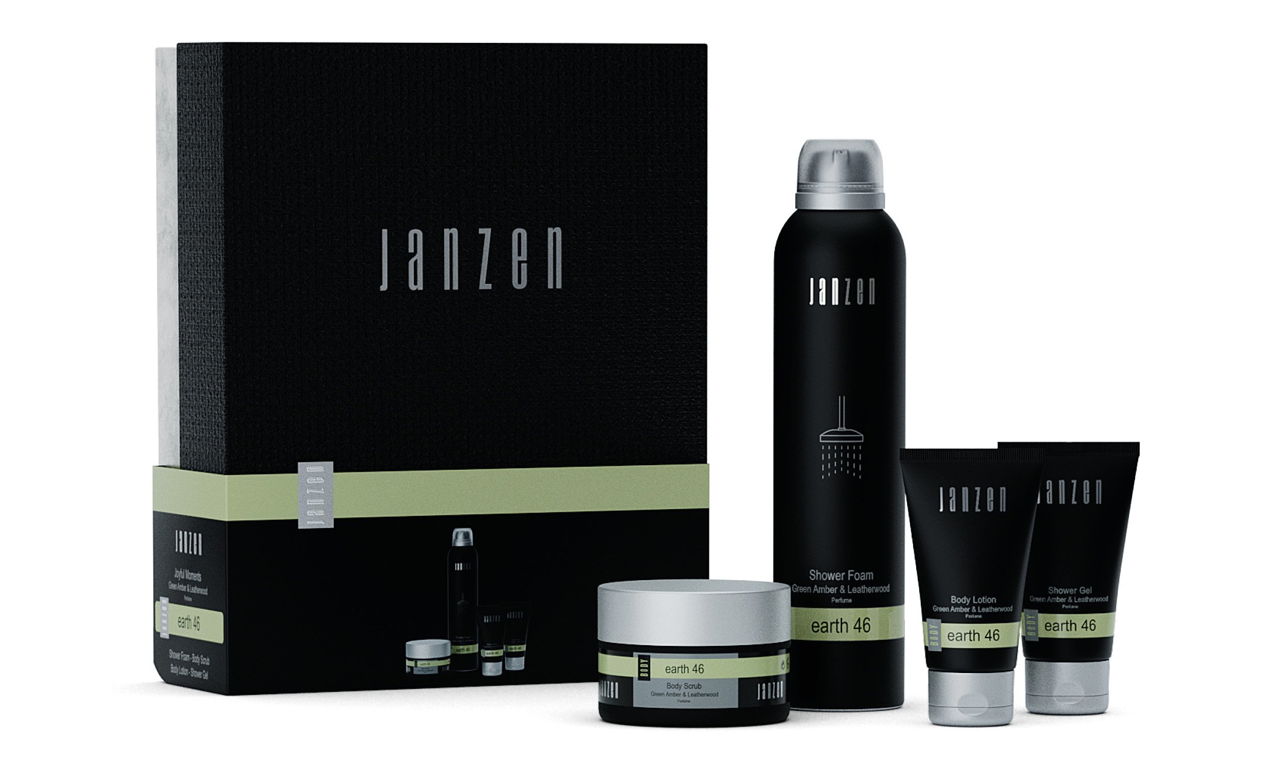 Janzen Joyful Moments Earth 46