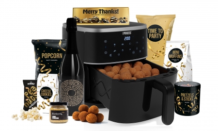 Waar is dat feestje?